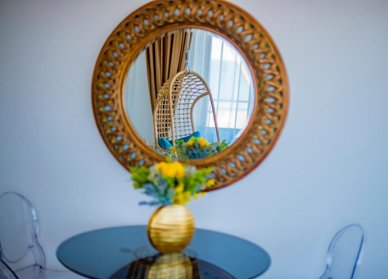 Summerland Luxury Velvet Front Sea View Appartement Mamaia Buitenkant foto